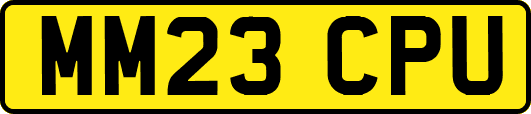 MM23CPU