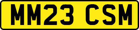 MM23CSM