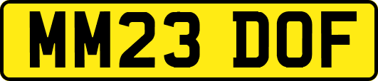 MM23DOF