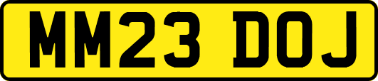 MM23DOJ