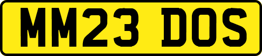 MM23DOS