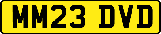 MM23DVD