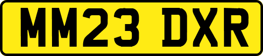 MM23DXR