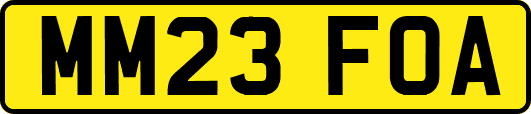 MM23FOA