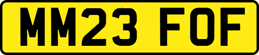 MM23FOF