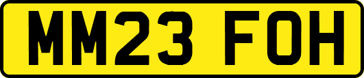MM23FOH