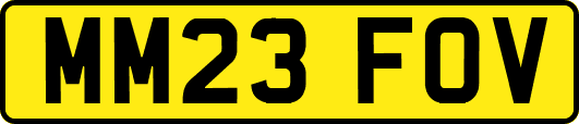 MM23FOV