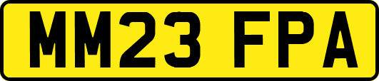 MM23FPA