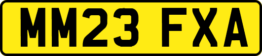 MM23FXA