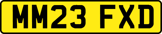 MM23FXD