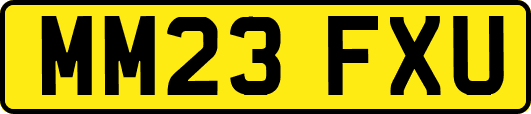 MM23FXU