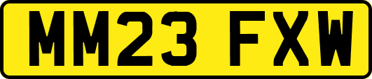 MM23FXW