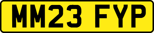 MM23FYP