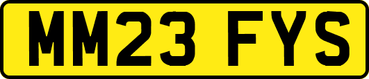 MM23FYS
