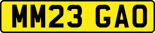 MM23GAO