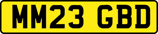 MM23GBD