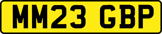 MM23GBP