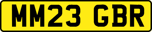MM23GBR