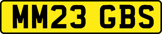 MM23GBS