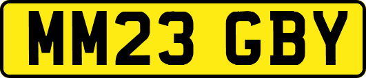 MM23GBY
