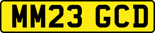 MM23GCD