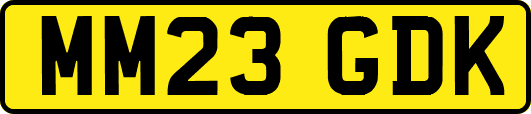 MM23GDK