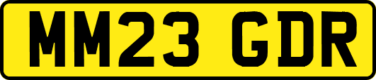 MM23GDR