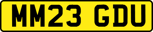 MM23GDU