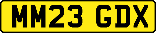 MM23GDX
