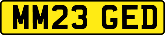 MM23GED