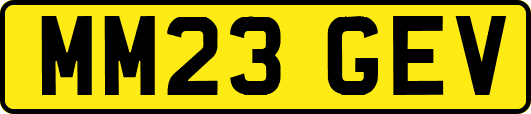 MM23GEV