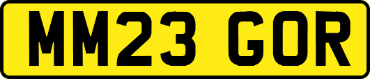 MM23GOR