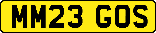 MM23GOS