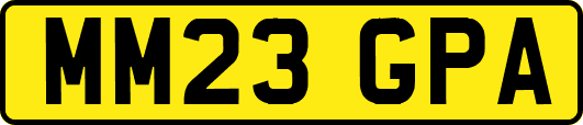 MM23GPA