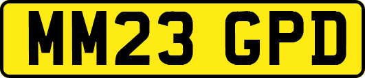 MM23GPD