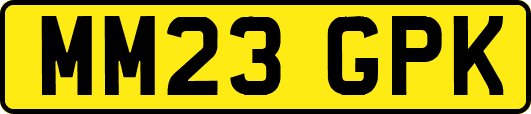 MM23GPK