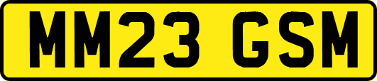 MM23GSM