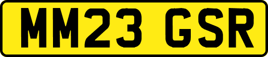MM23GSR