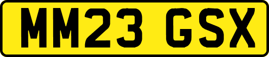 MM23GSX