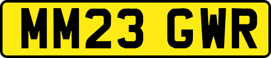 MM23GWR