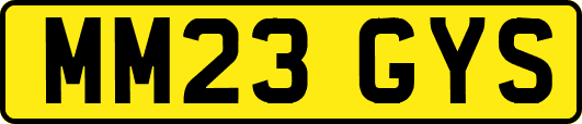 MM23GYS