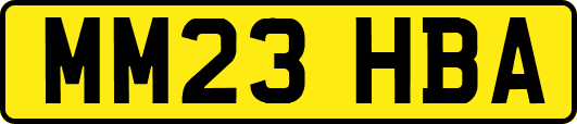 MM23HBA