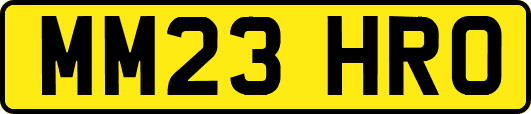 MM23HRO