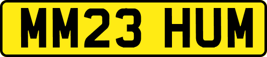 MM23HUM
