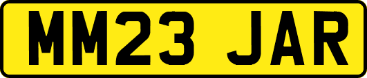 MM23JAR