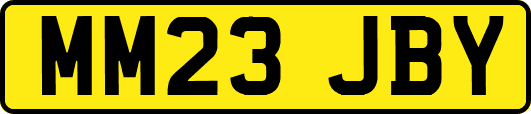 MM23JBY