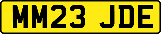 MM23JDE