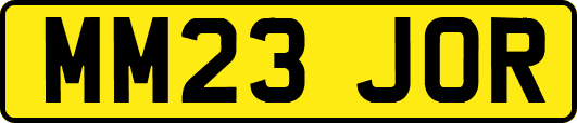 MM23JOR
