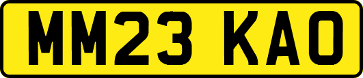 MM23KAO
