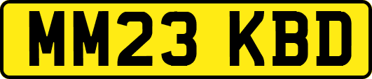 MM23KBD